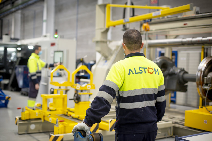 La catalana Power Drive, elegida mejor proveedor de Alstom para la unidad de Servicios en España